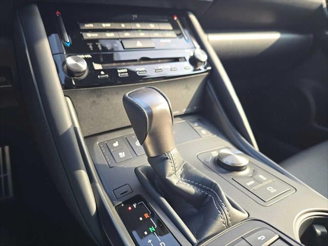 2025 Lexus IS F SPORT