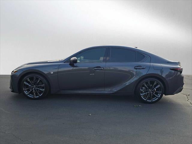 2025 Lexus IS F SPORT