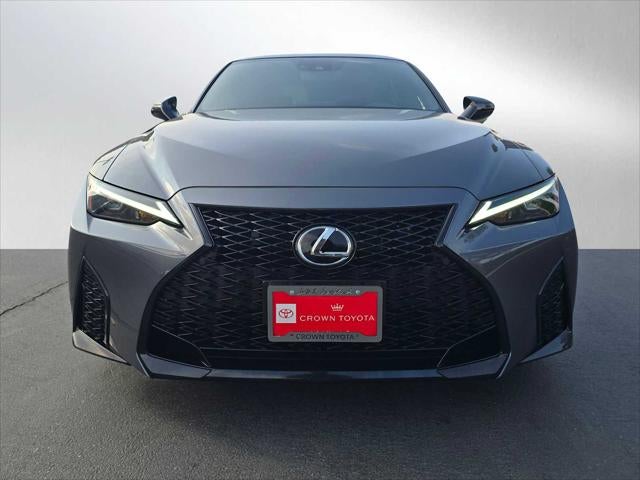 2025 Lexus IS F SPORT
