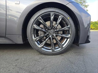 2025 Lexus IS F SPORT