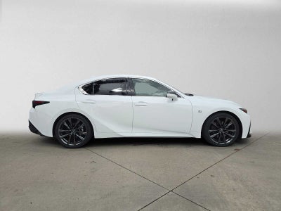 2024 Lexus IS 350 F SPORT