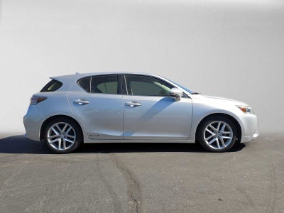 2015 Lexus CT 200h Hybrid
