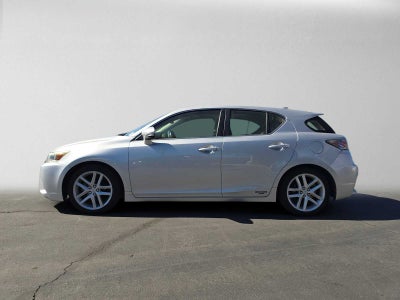 2015 Lexus CT 200h Hybrid