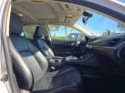 2015 Lexus CT 200h Hybrid