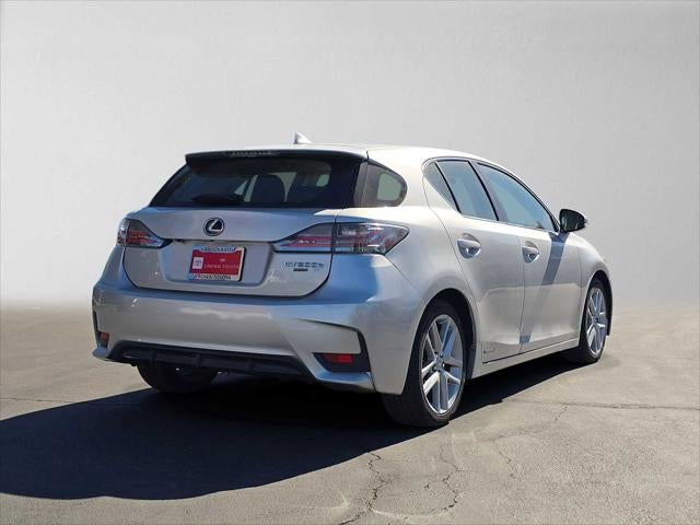 2015 Lexus CT 200h Hybrid