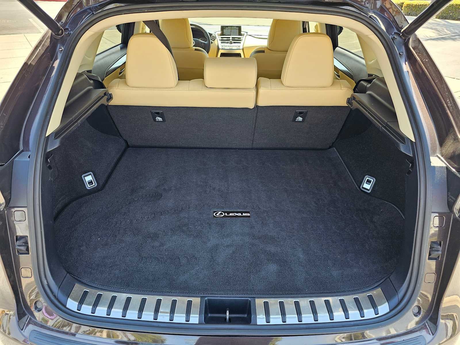2015 Lexus NX 200t 