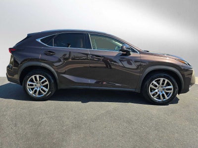 2015 Lexus NX 200t 