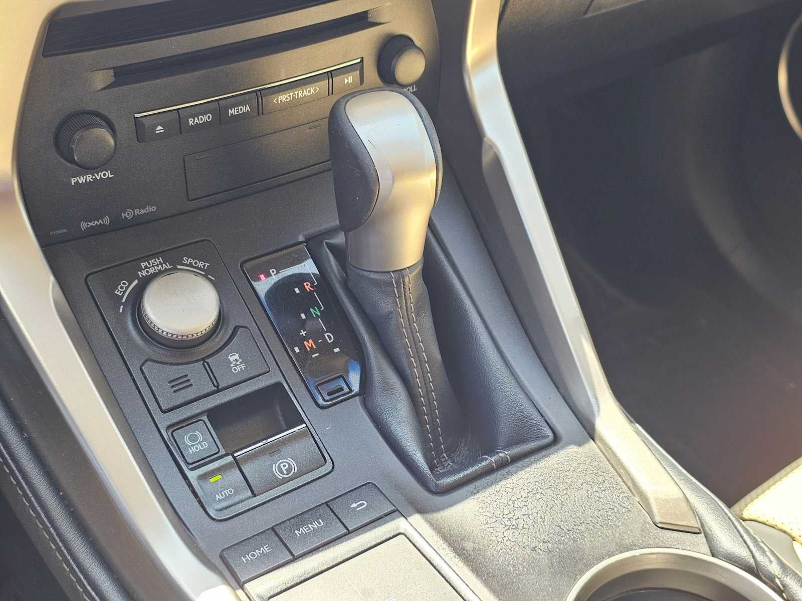 2015 Lexus NX 200t 