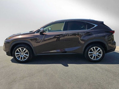2015 Lexus NX 200t 