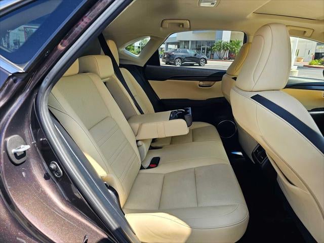 2015 Lexus NX 200t 