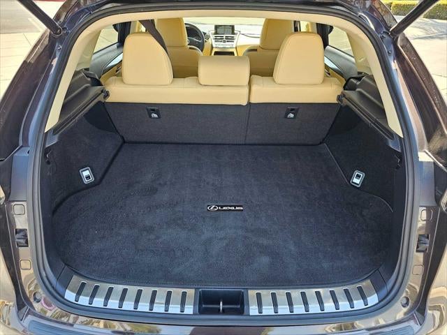 2015 Lexus NX 200t 