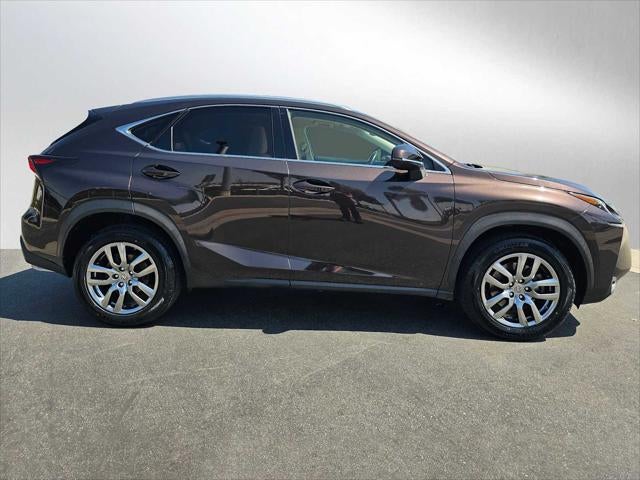 2015 Lexus NX 200t 