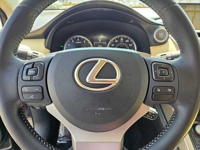 2015 Lexus NX 200t 