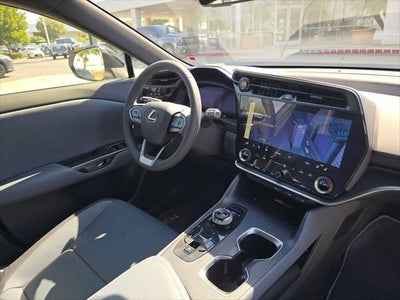 2026 Lexus RZ 350e 
