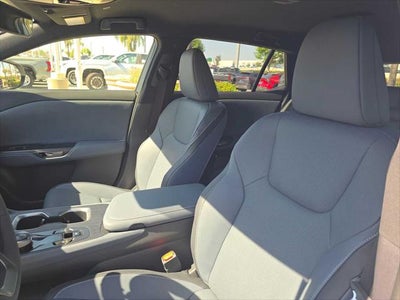 2026 Lexus RZ 350e 