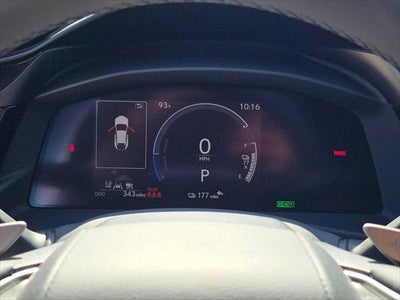 2026 Lexus RZ 350e 