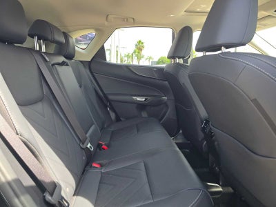 2025 Lexus NX 450h+ Luxury