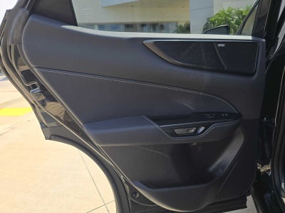 2025 Lexus NX 450h+ Luxury