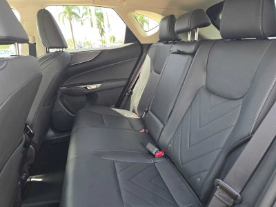 2025 Lexus NX 450h+ Luxury