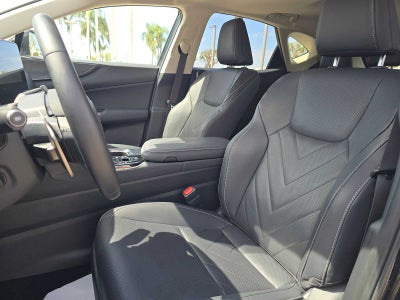 2025 Lexus NX 450h+ Luxury