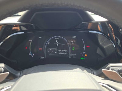 2025 Lexus NX 450h+ Luxury