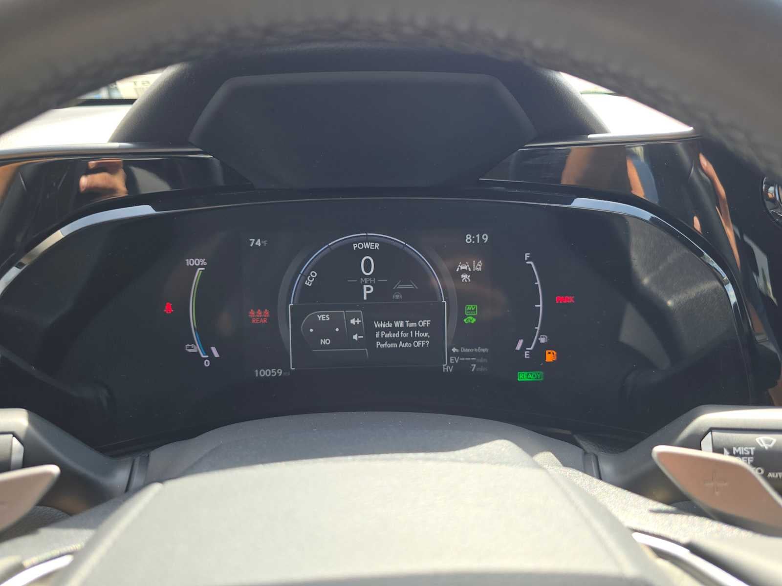 2025 Lexus NX 450h+ Luxury