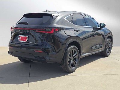 2025 Lexus NX 450h+ Luxury