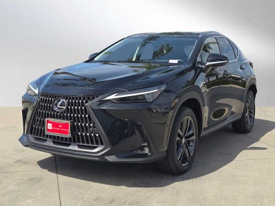 2025 Lexus NX 450h+ Luxury