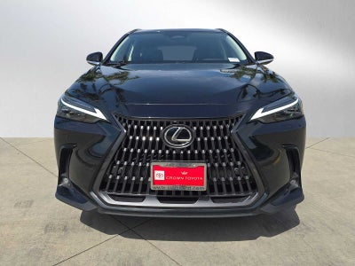 2025 Lexus NX 450h+ Luxury