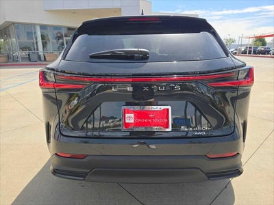 2025 Lexus NX 450h+ Luxury