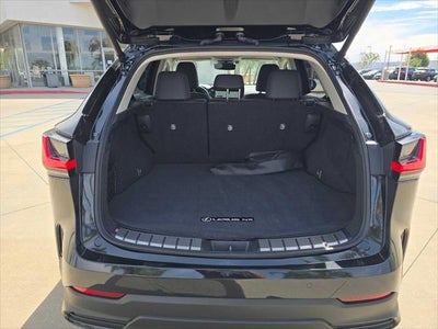 2025 Lexus NX 450h+ Luxury