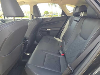 2025 Lexus NX 450h+ Luxury