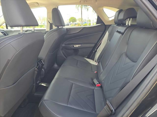 2025 Lexus NX 450h+ Luxury