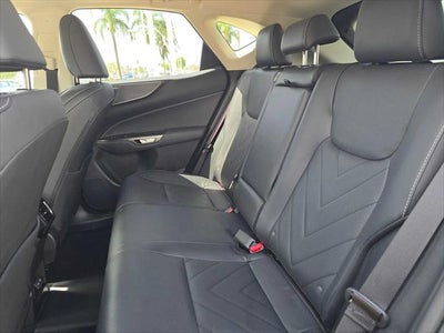 2025 Lexus NX 450h+ Luxury