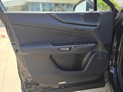 2025 Lexus NX 450h+ Luxury