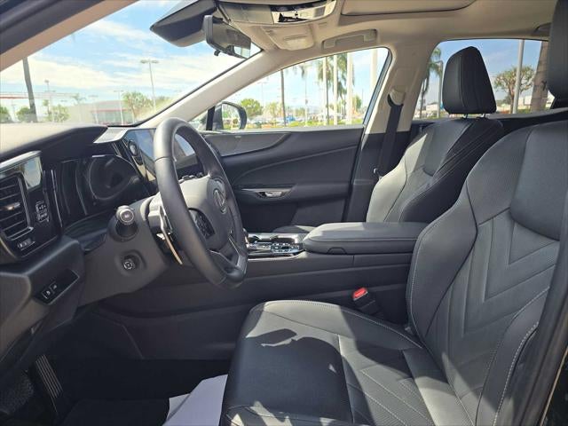 2025 Lexus NX 450h+ Luxury