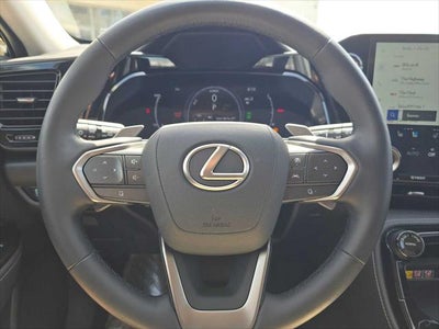 2025 Lexus NX 450h+ Luxury