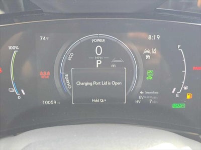 2025 Lexus NX 450h+ Luxury