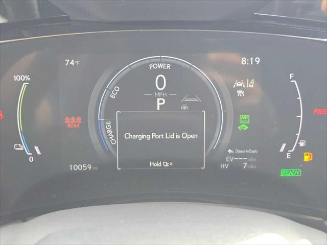 2025 Lexus NX 450h+ Luxury