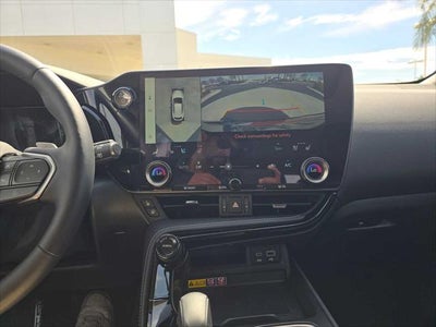 2025 Lexus NX 450h+ Luxury