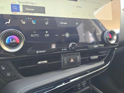 2025 Lexus NX 450h+ Luxury
