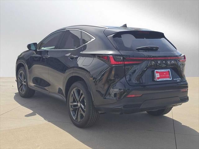 2025 Lexus NX 450h+ Luxury