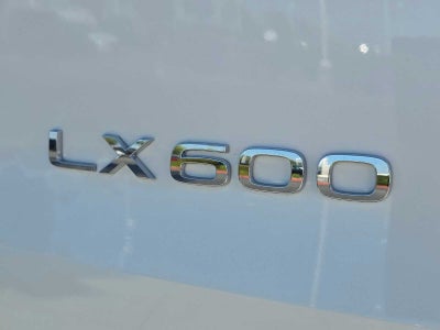 2023 Lexus LX 600 F SPORT