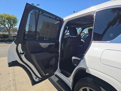 2023 Lexus LX 600 F SPORT