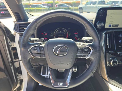 2023 Lexus LX 600 F SPORT