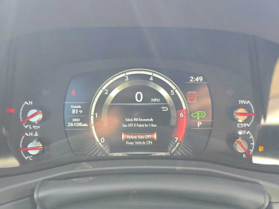 2023 Lexus LX 600 F SPORT