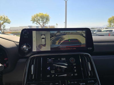 2023 Lexus LX 600 F SPORT