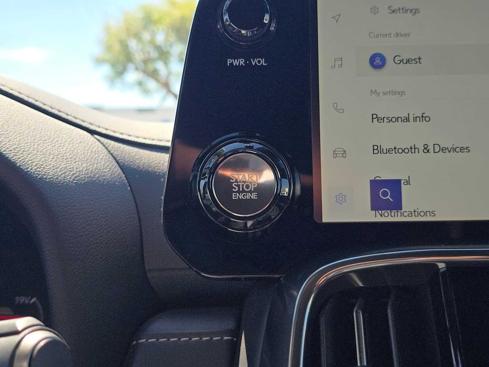 2023 Lexus LX 600 F SPORT