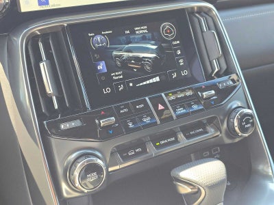 2023 Lexus LX 600 F SPORT