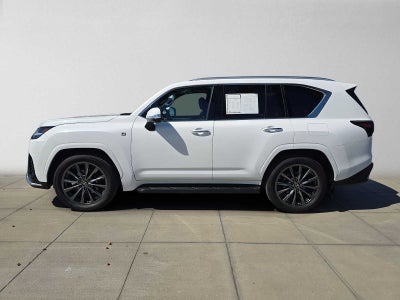 2023 Lexus LX 600 F SPORT